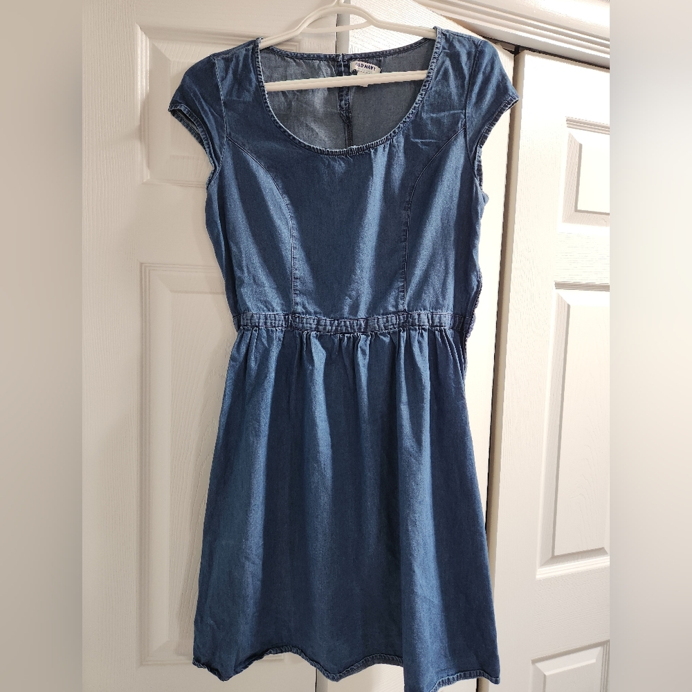 Old Navy Denim dress
